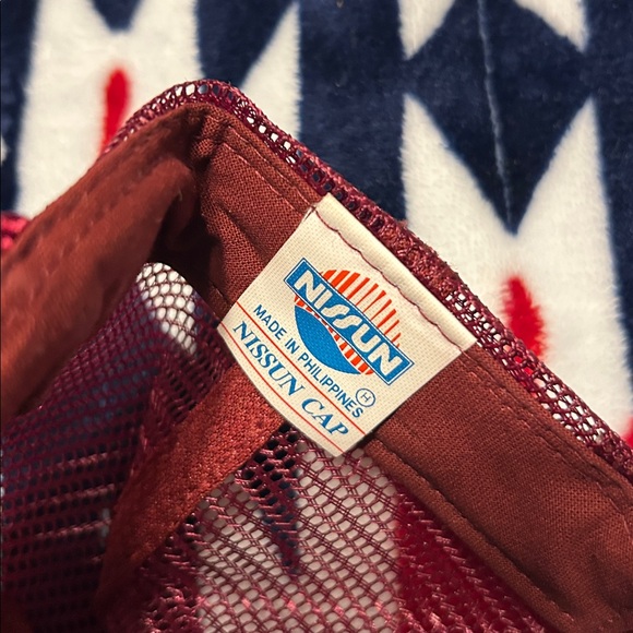 VTG Ford trucker hat - Picture 2 of 2